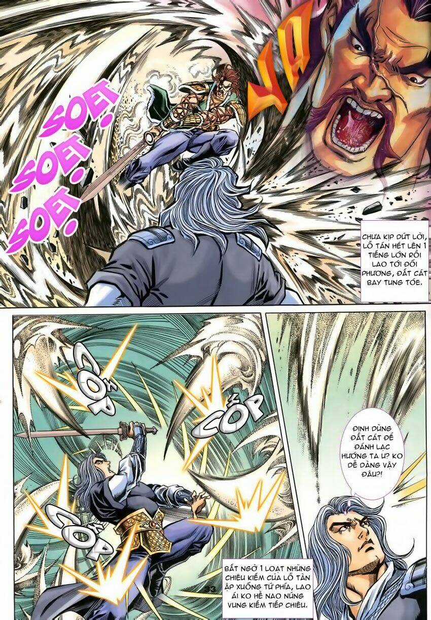 Tầm Tần Ký - Chapter 84 - Trang 5