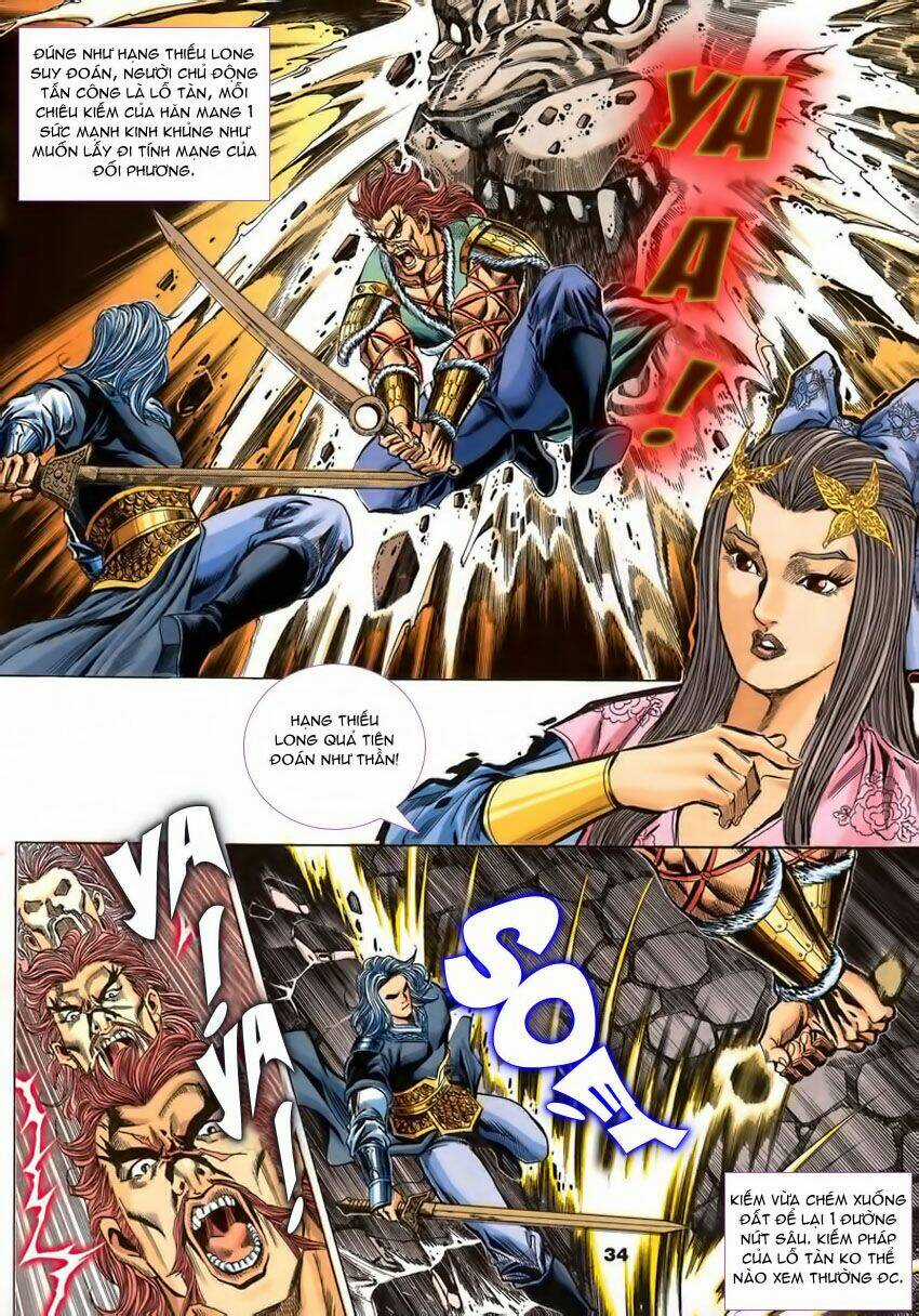 Tầm Tần Ký - Chapter 84 - Trang 6