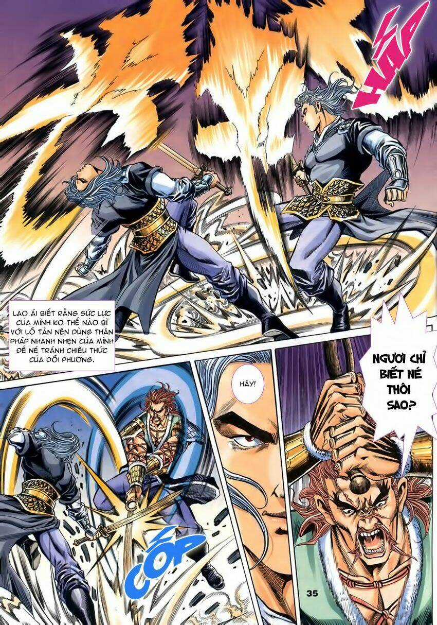 Tầm Tần Ký - Chapter 84 - Trang 7