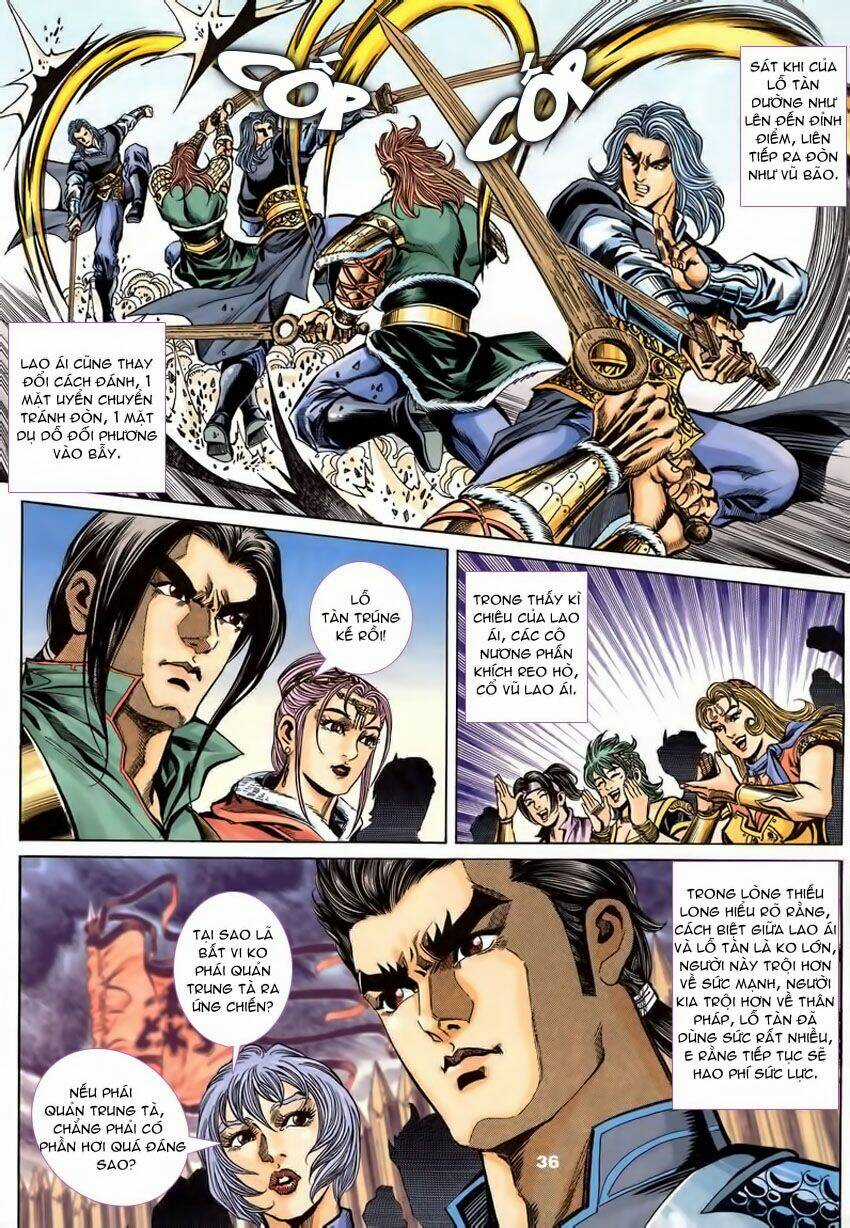 Tầm Tần Ký - Chapter 84 - Trang 8