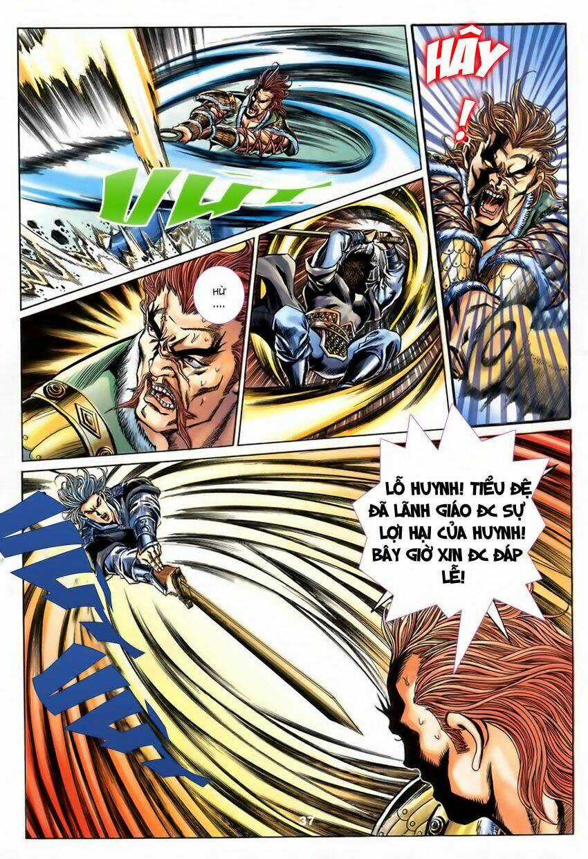 Tầm Tần Ký - Chapter 84 - Trang 9