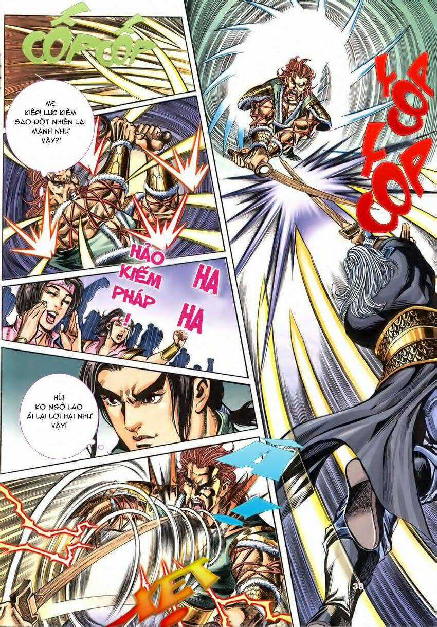 Tầm Tần Ký - Chapter 84 - Trang 10