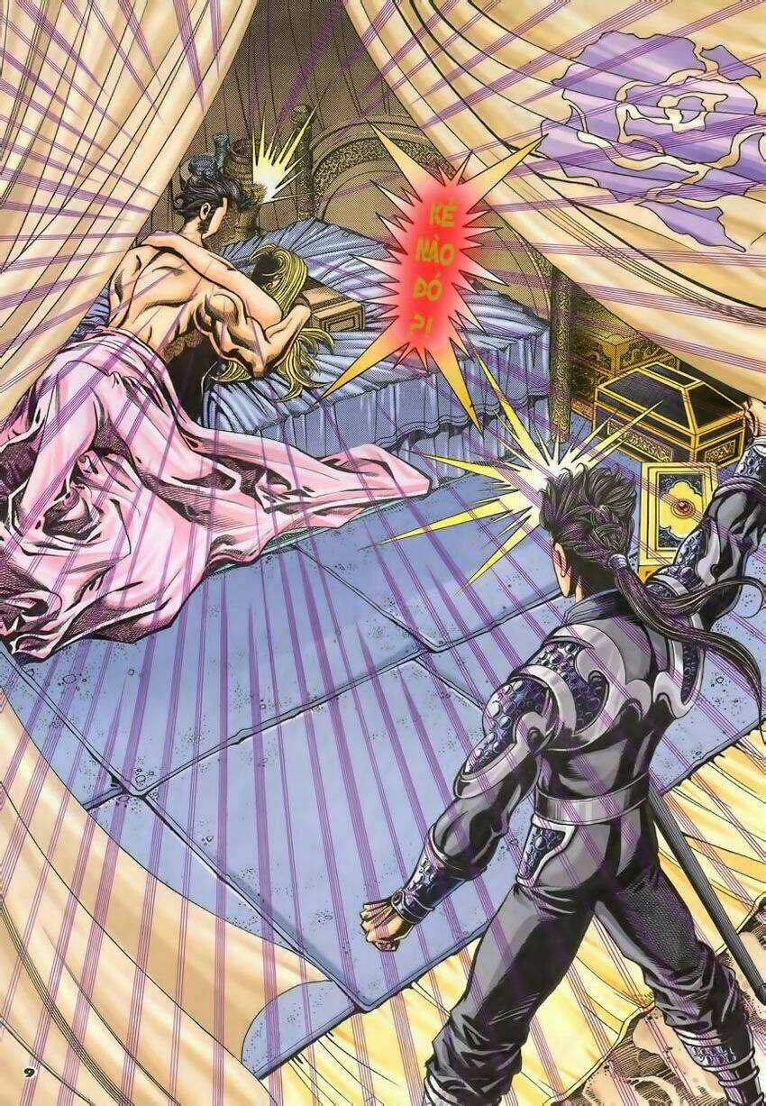 Tầm Tần Ký - Chapter 85 - Trang 11