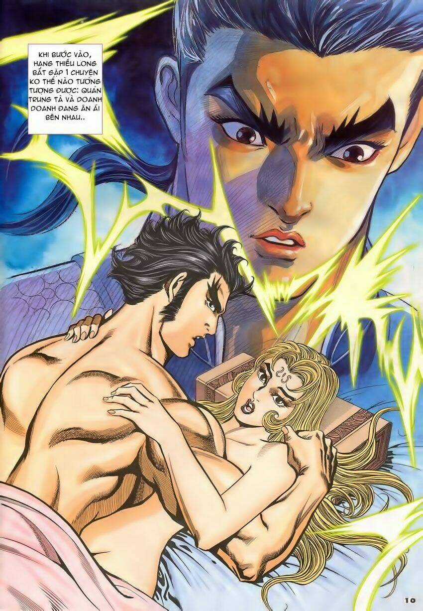 Tầm Tần Ký - Chapter 85 - Trang 12