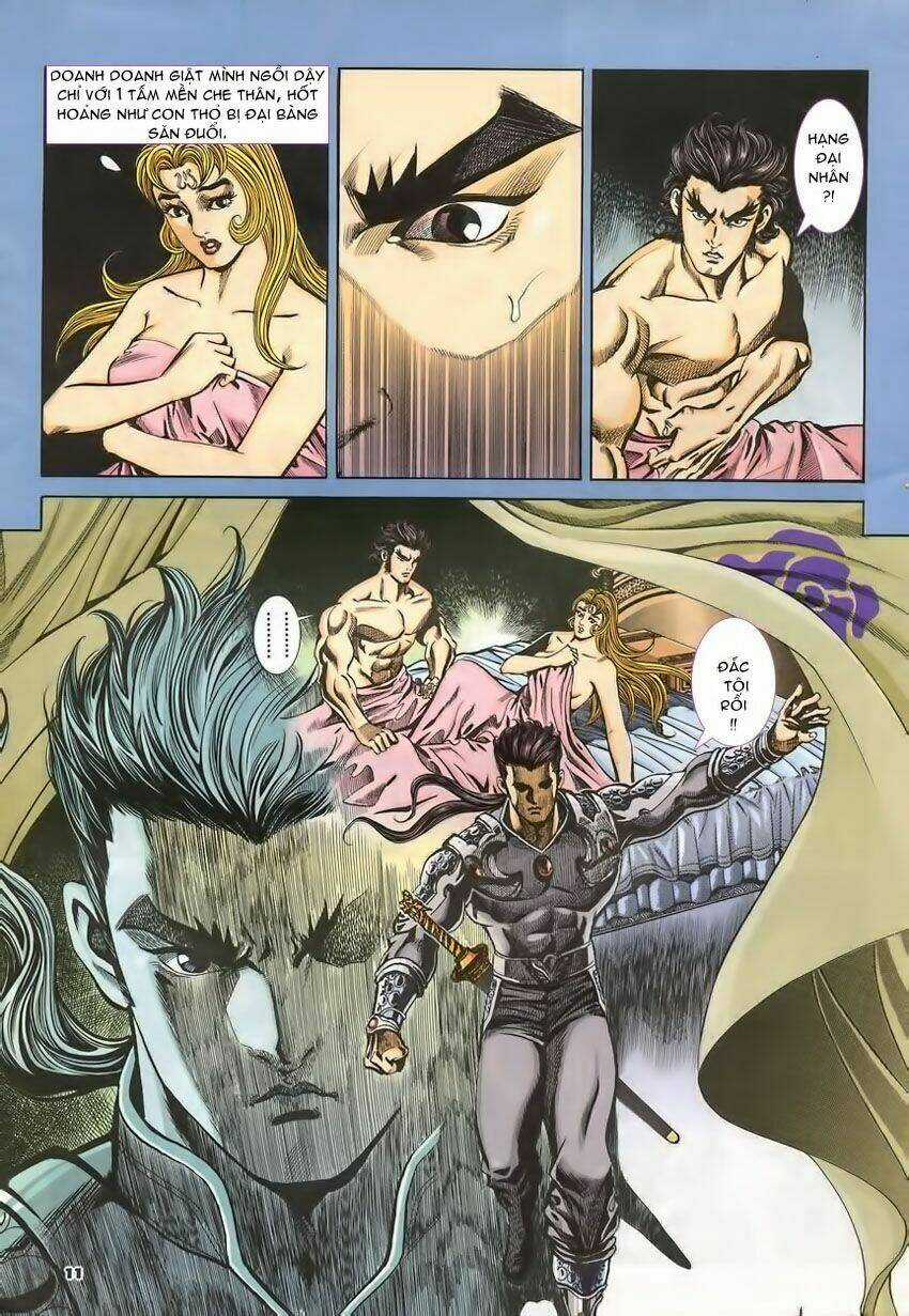 Tầm Tần Ký - Chapter 85 - Trang 13