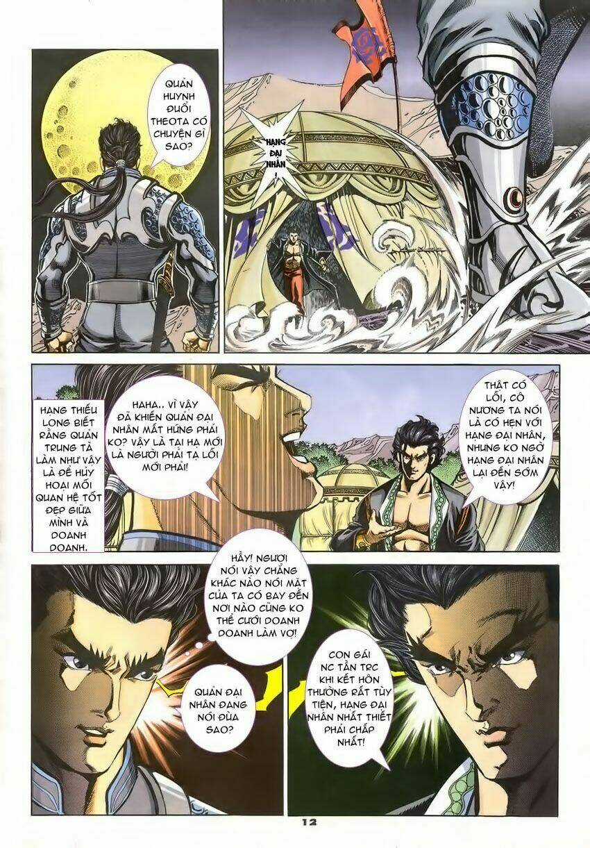 Tầm Tần Ký - Chapter 85 - Trang 14