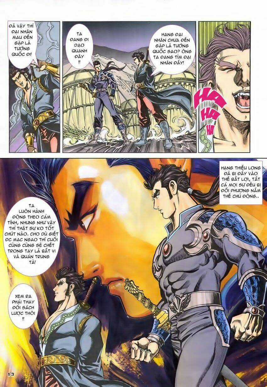 Tầm Tần Ký - Chapter 85 - Trang 15