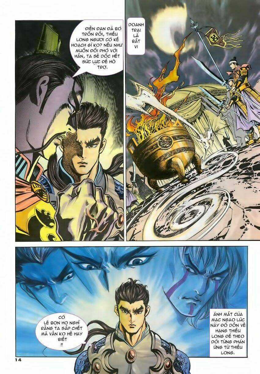 Tầm Tần Ký - Chapter 85 - Trang 16