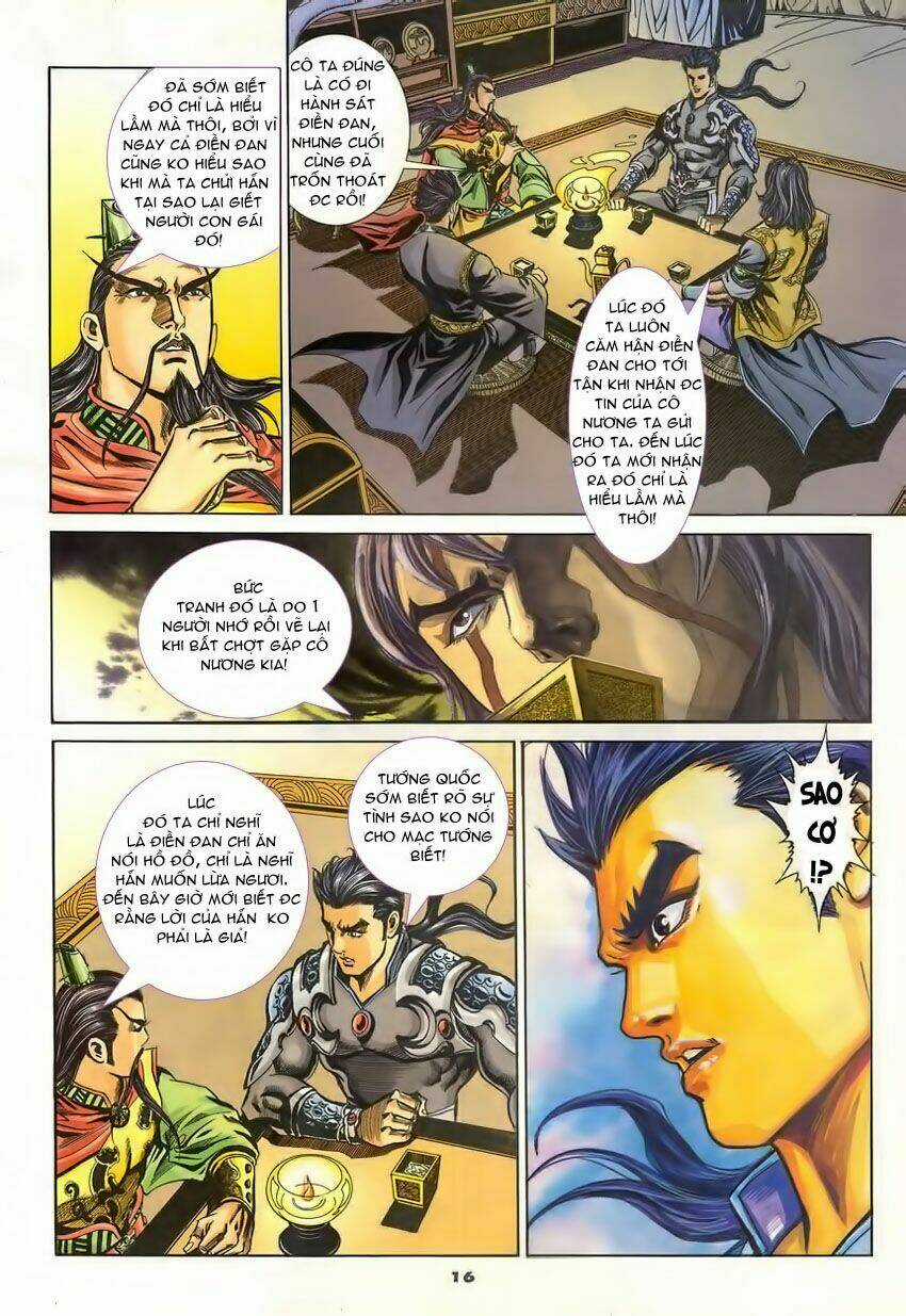 Tầm Tần Ký - Chapter 85 - Trang 18