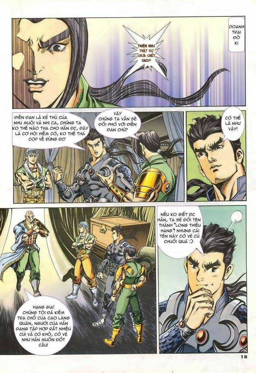 Tầm Tần Ký - Chapter 85 - Trang 20