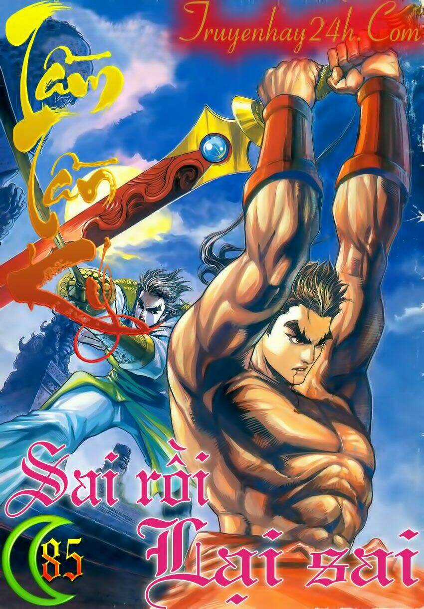 Tầm Tần Ký - Chapter 85 - Trang 3