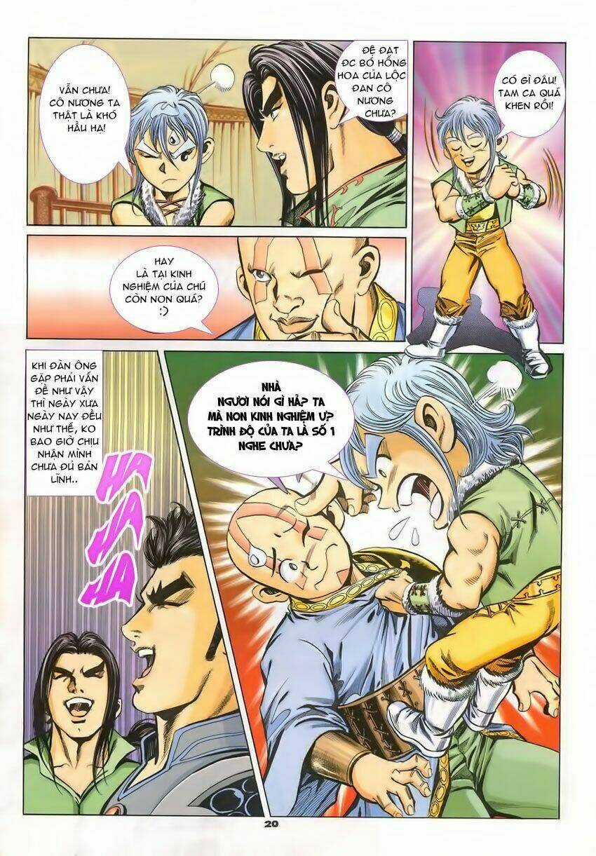 Tầm Tần Ký - Chapter 85 - Trang 22