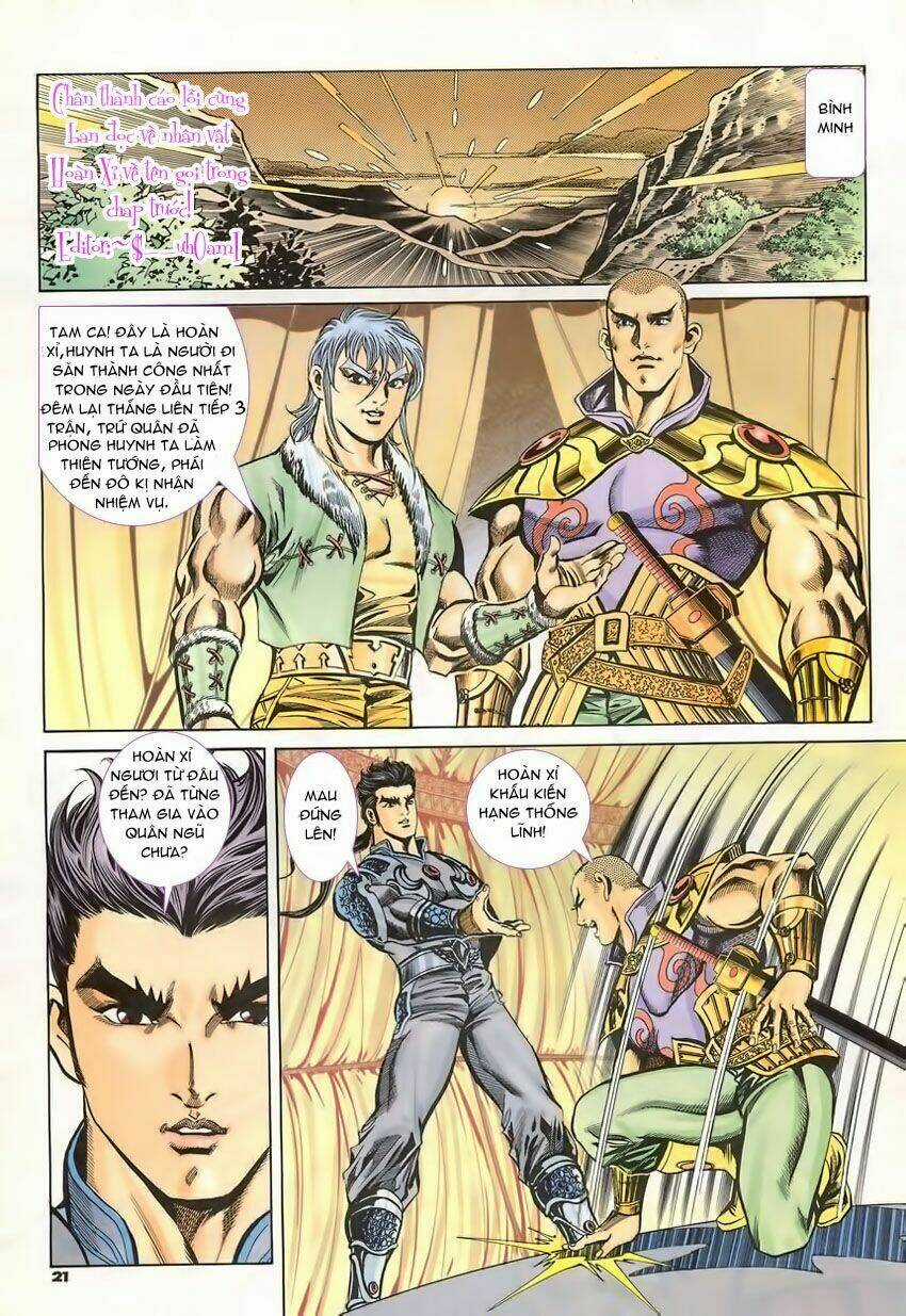 Tầm Tần Ký - Chapter 85 - Trang 23