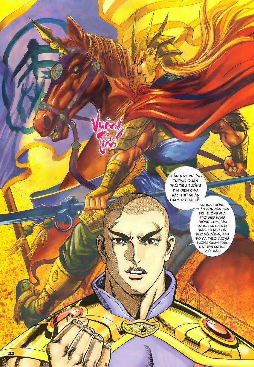 Tầm Tần Ký - Chapter 85 - Trang 24