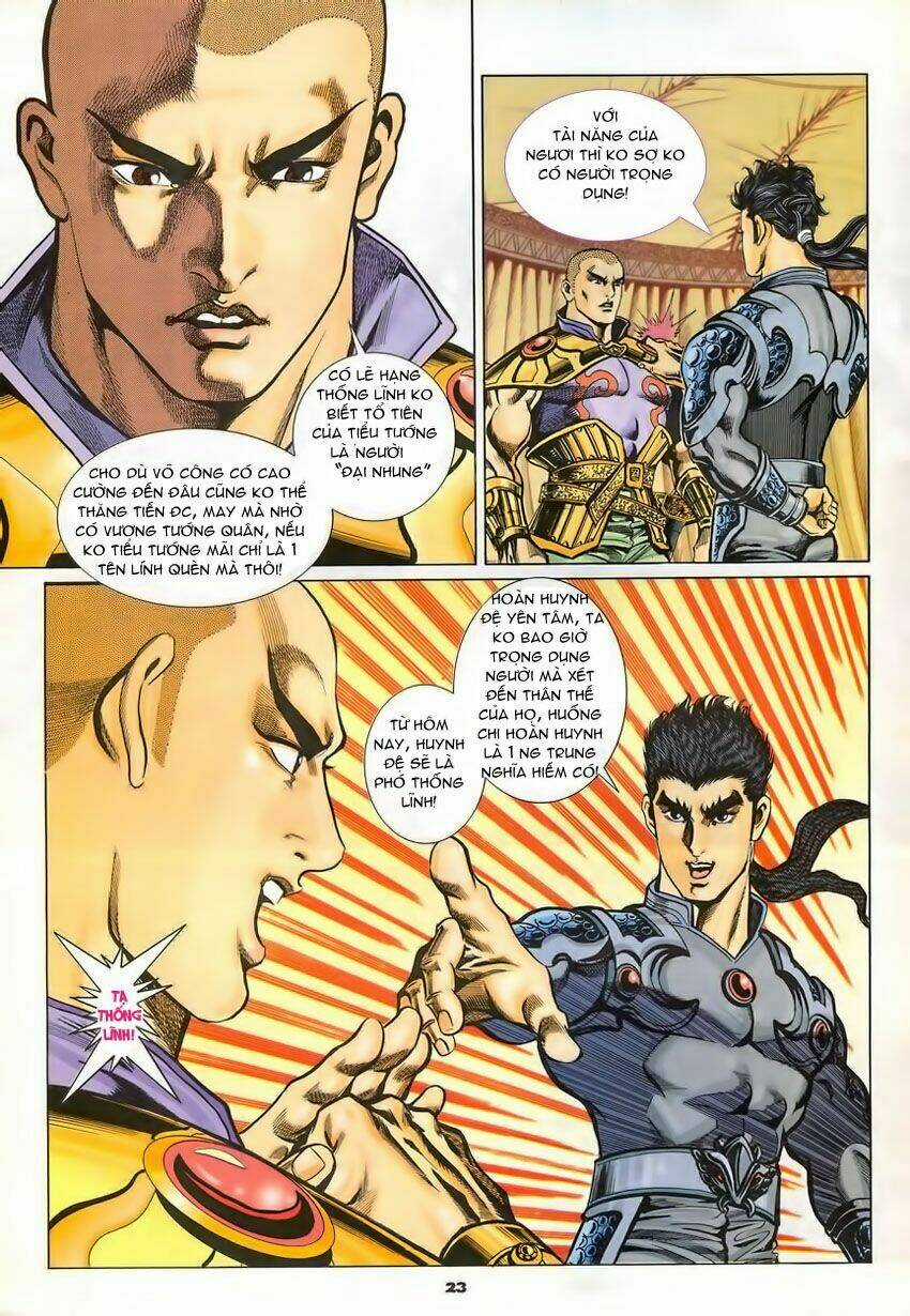 Tầm Tần Ký - Chapter 85 - Trang 25