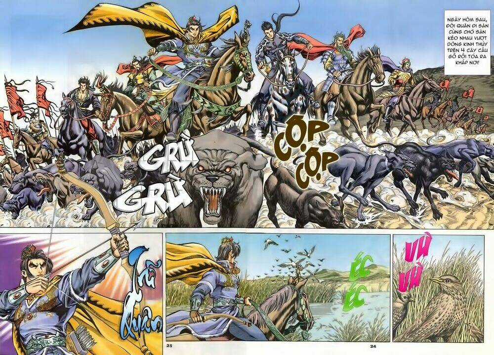 Tầm Tần Ký - Chapter 85 - Trang 26