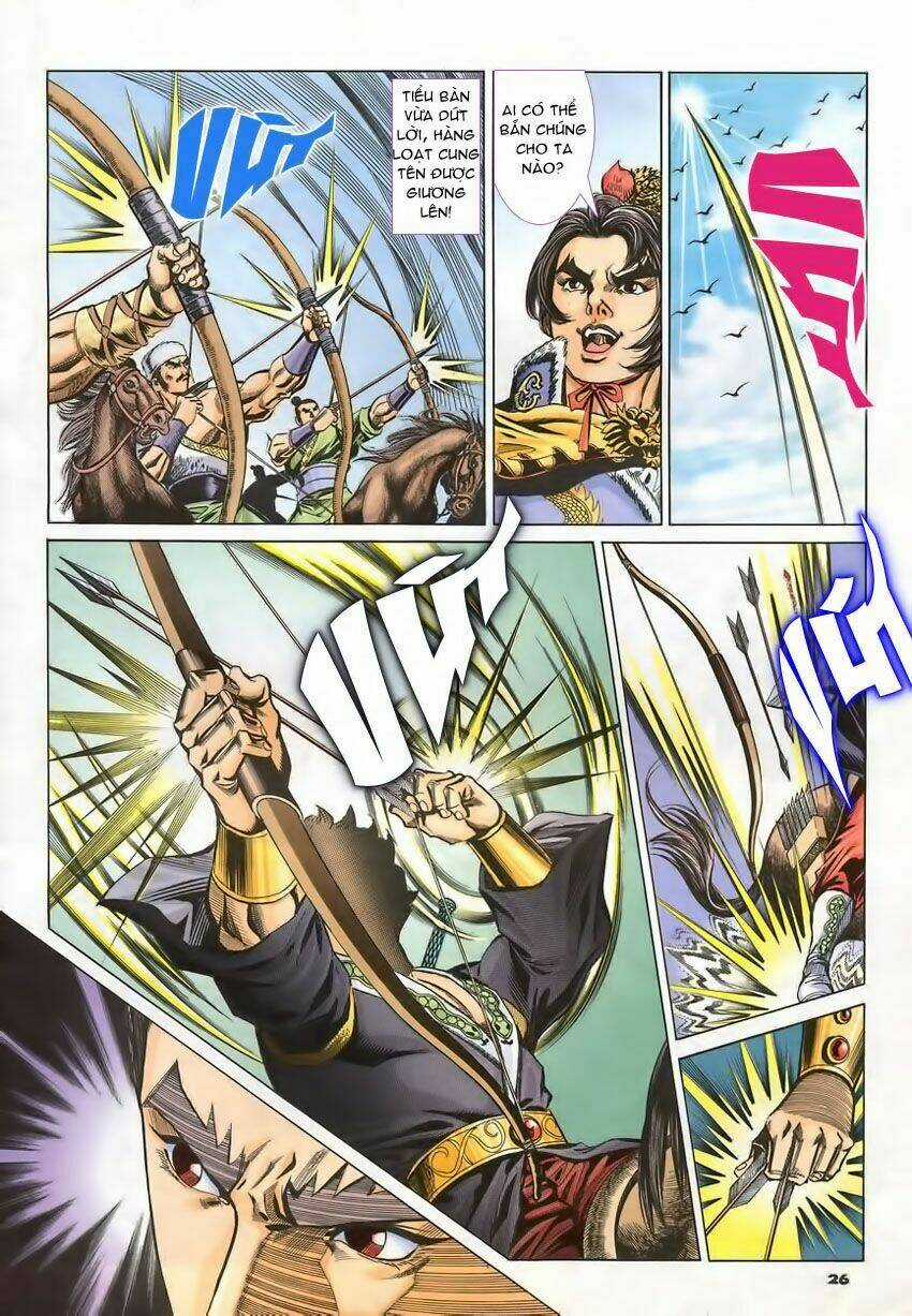 Tầm Tần Ký - Chapter 85 - Trang 27