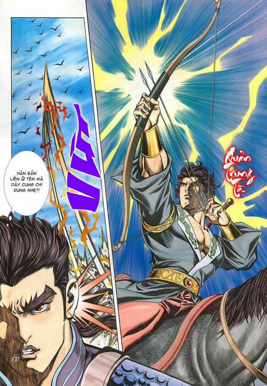 Tầm Tần Ký - Chapter 85 - Trang 28