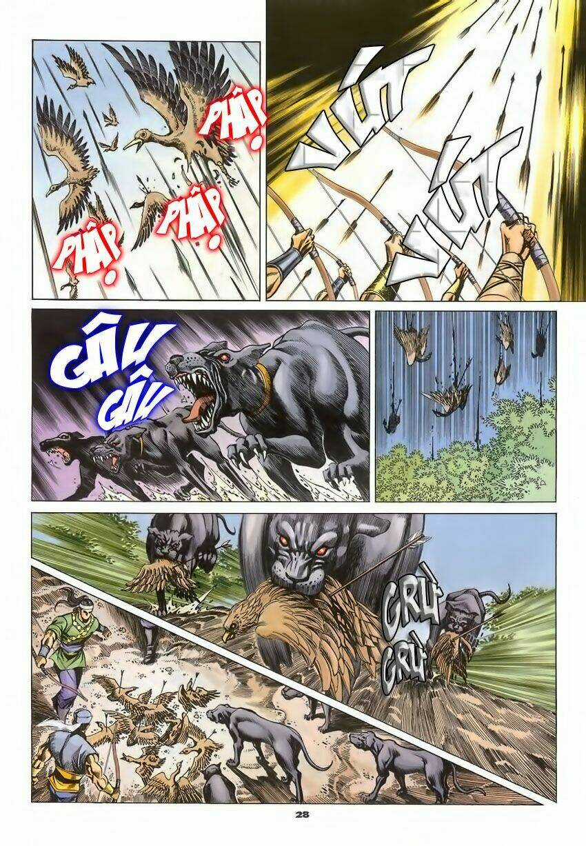 Tầm Tần Ký - Chapter 85 - Trang 29