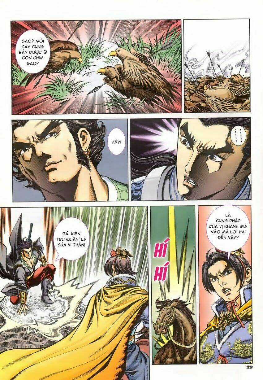 Tầm Tần Ký - Chapter 85 - Trang 30