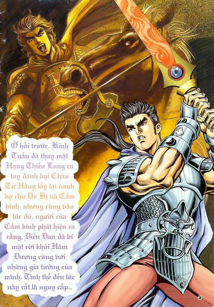 Tầm Tần Ký - Chapter 85 - Trang 4