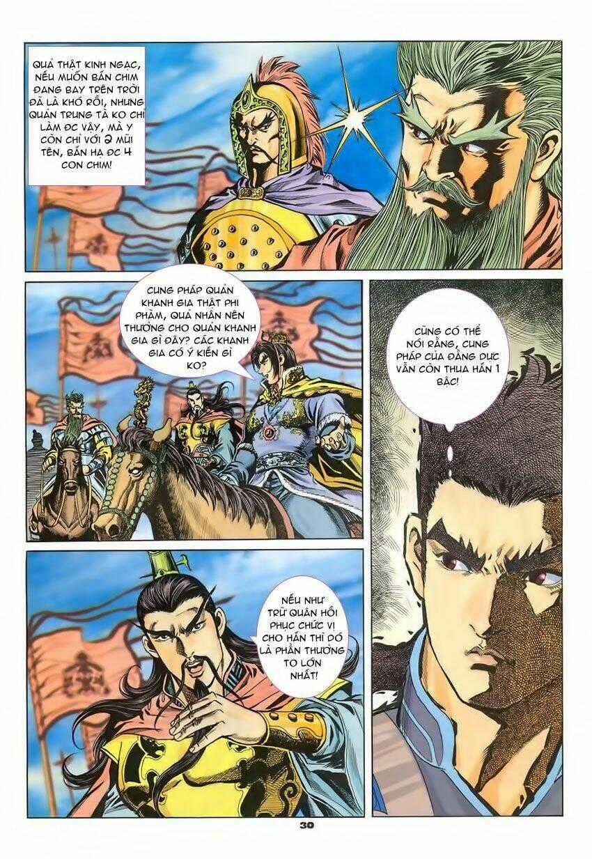 Tầm Tần Ký - Chapter 85 - Trang 31