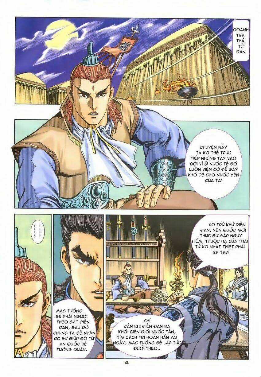 Tầm Tần Ký - Chapter 85 - Trang 6