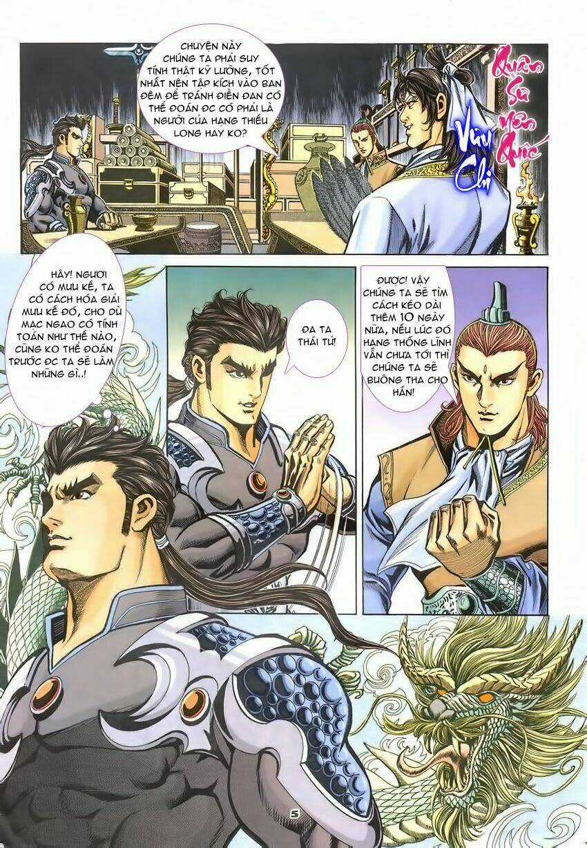 Tầm Tần Ký - Chapter 85 - Trang 7