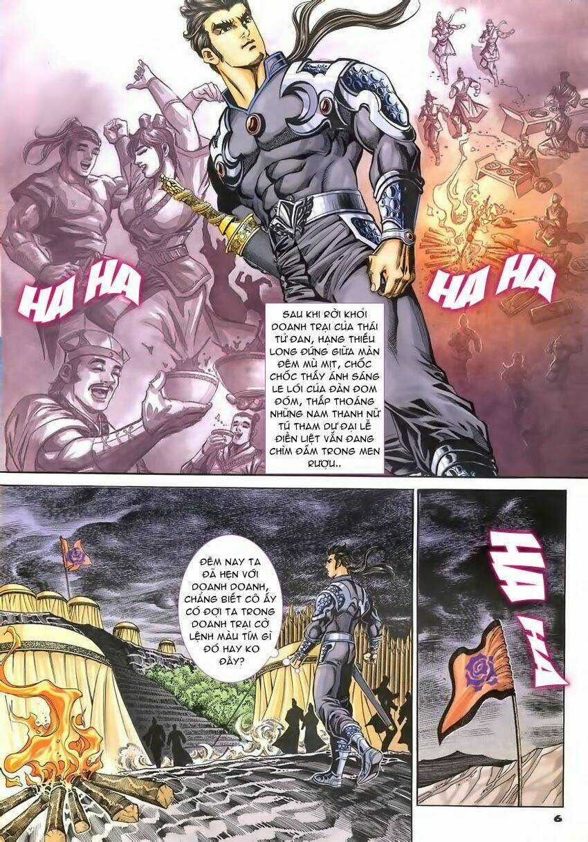 Tầm Tần Ký - Chapter 85 - Trang 8