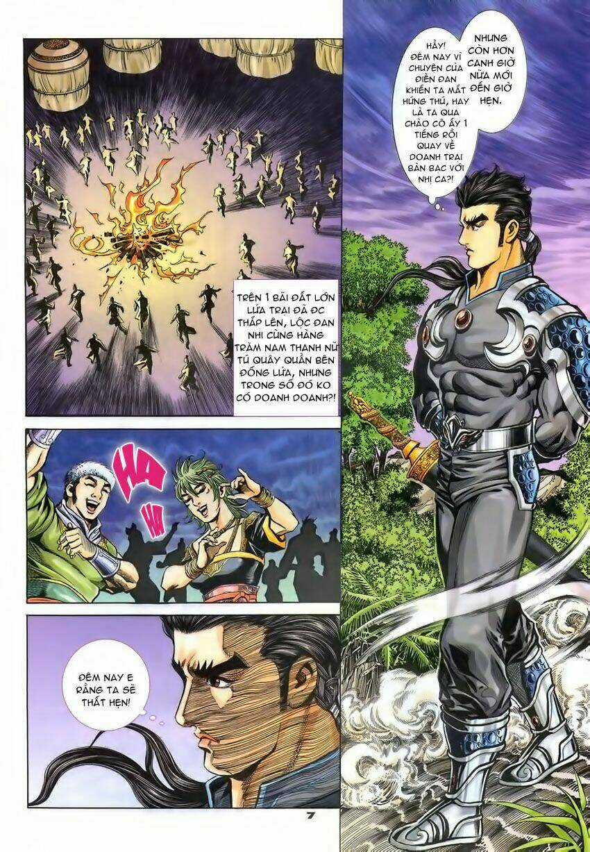 Tầm Tần Ký - Chapter 85 - Trang 9