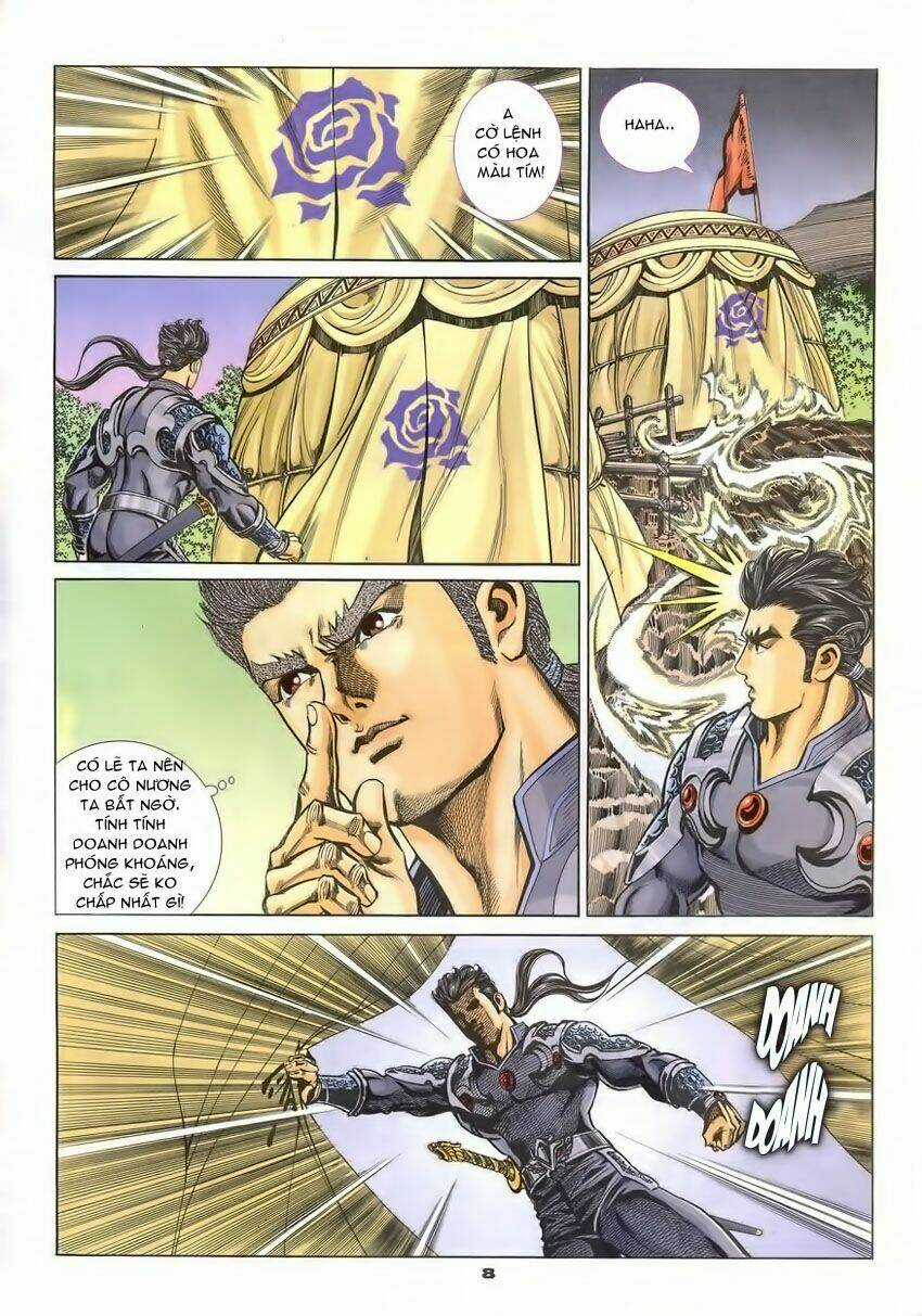 Tầm Tần Ký - Chapter 85 - Trang 10