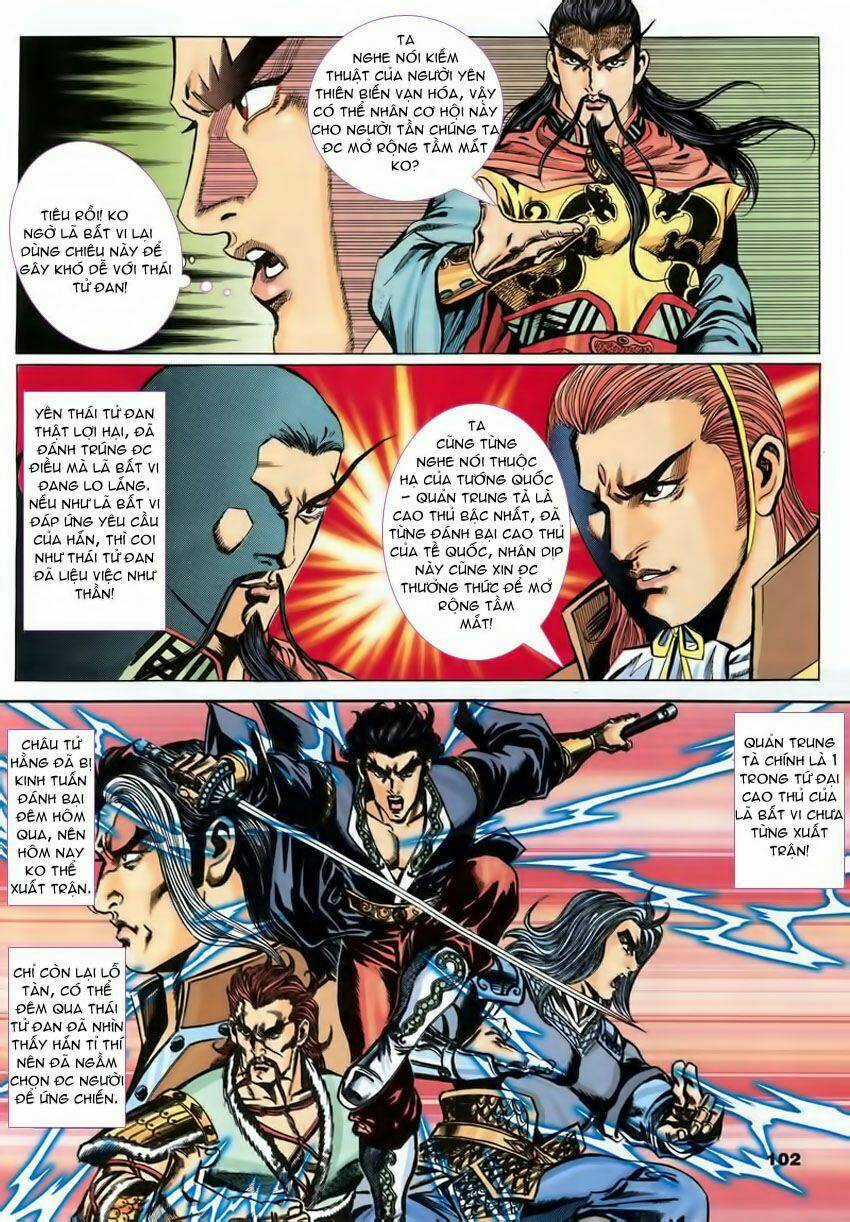 Tầm Tần Ký - Chapter 86 - Trang 13