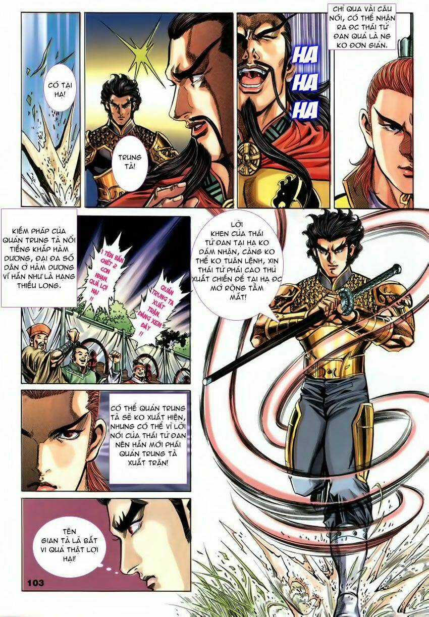 Tầm Tần Ký - Chapter 86 - Trang 14