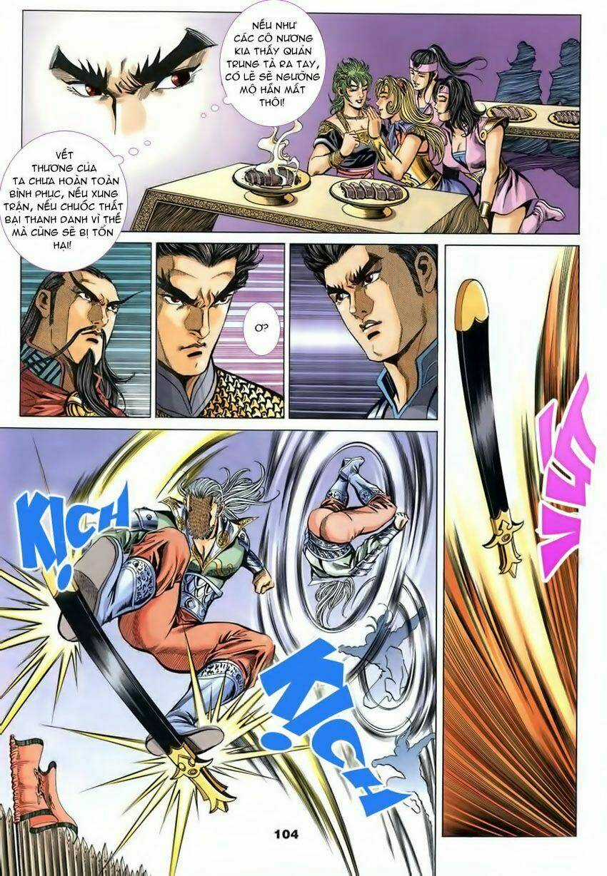 Tầm Tần Ký - Chapter 86 - Trang 15