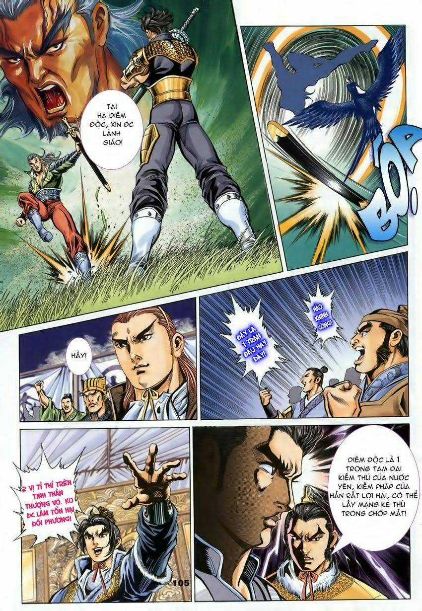 Tầm Tần Ký - Chapter 86 - Trang 16