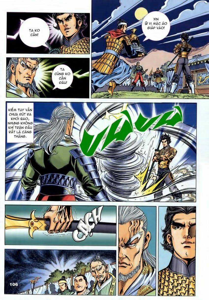 Tầm Tần Ký - Chapter 86 - Trang 17