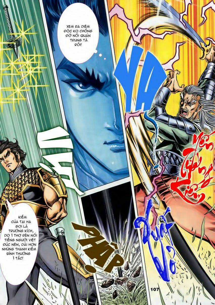 Tầm Tần Ký - Chapter 86 - Trang 18