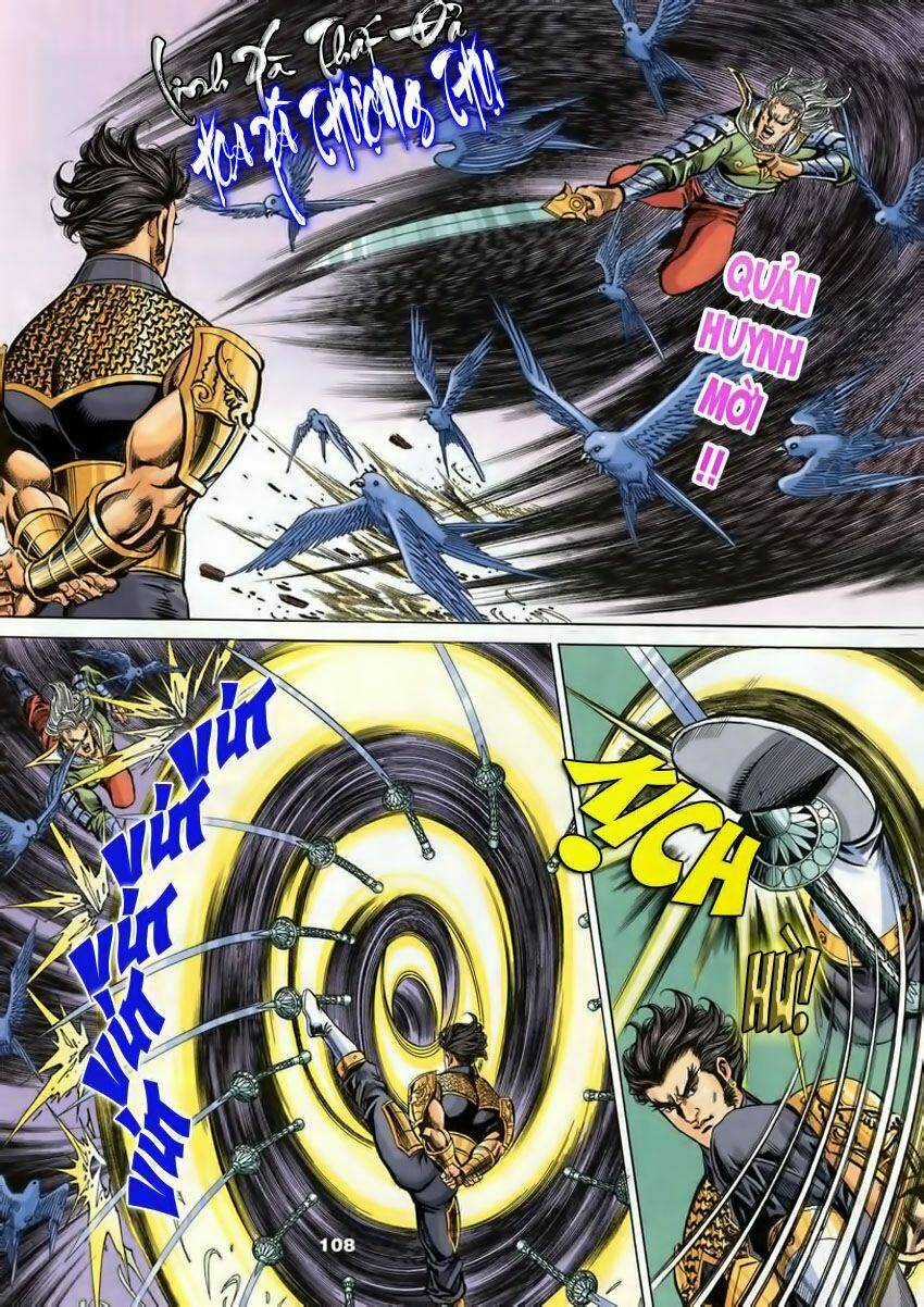 Tầm Tần Ký - Chapter 86 - Trang 19