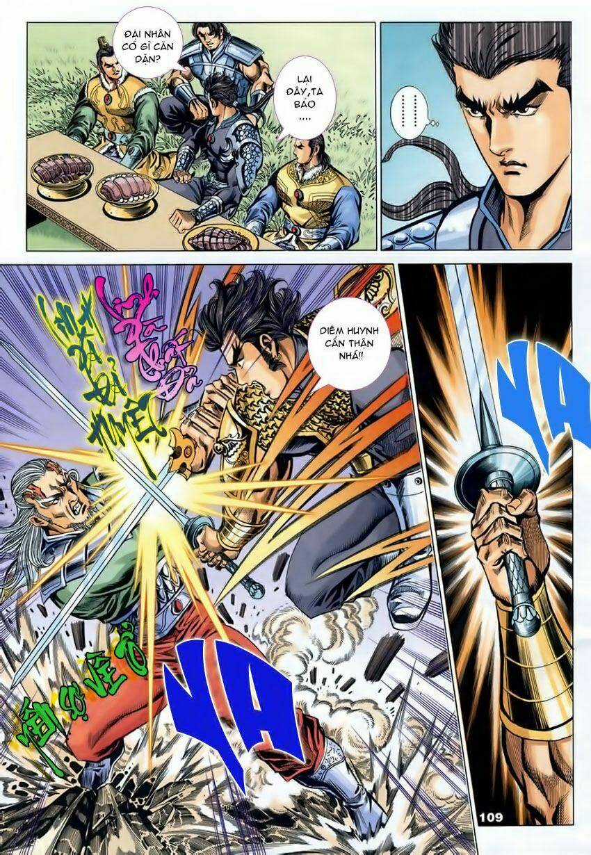 Tầm Tần Ký - Chapter 86 - Trang 20