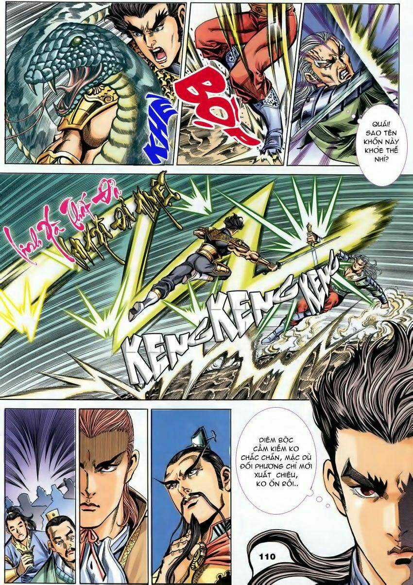 Tầm Tần Ký - Chapter 86 - Trang 21