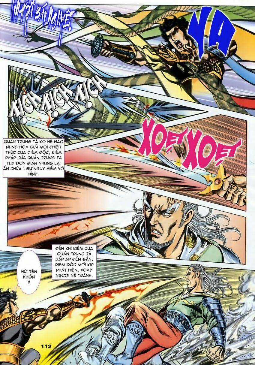 Tầm Tần Ký - Chapter 86 - Trang 23