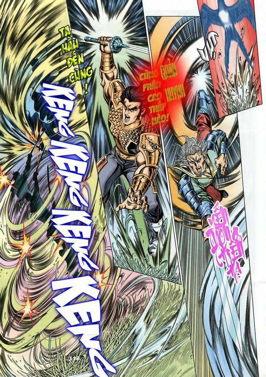 Tầm Tần Ký - Chapter 86 - Trang 24