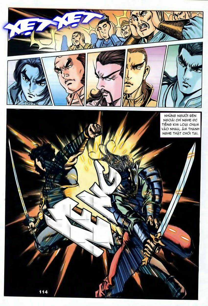 Tầm Tần Ký - Chapter 86 - Trang 25