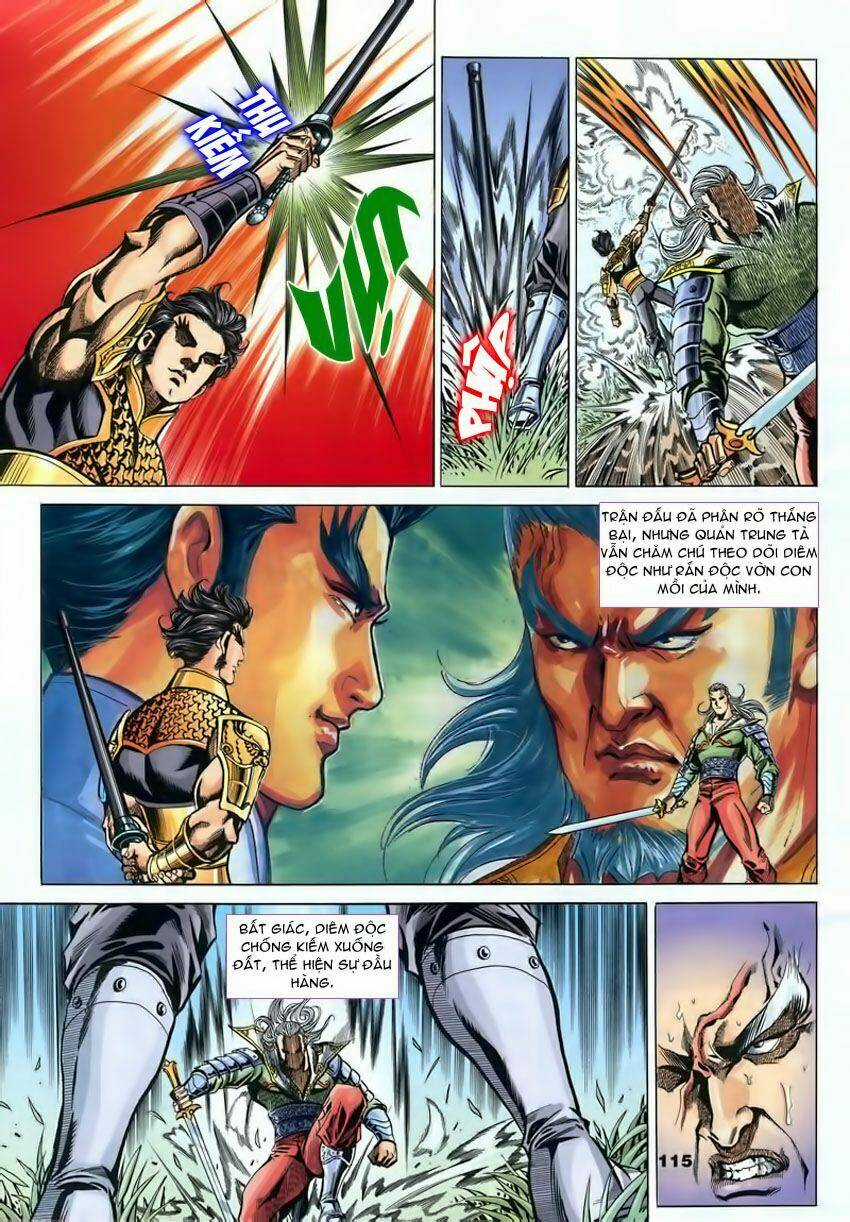 Tầm Tần Ký - Chapter 86 - Trang 26