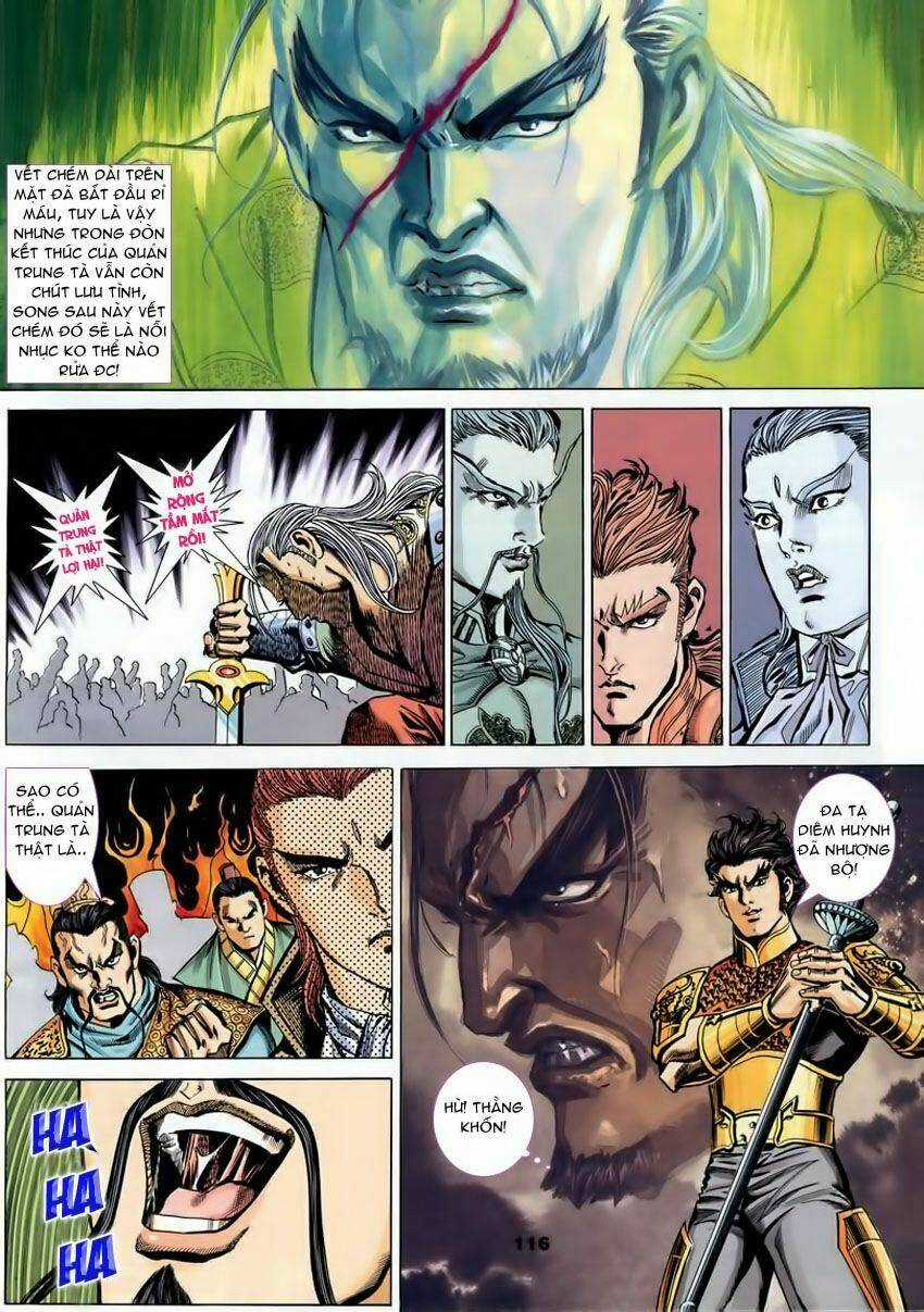 Tầm Tần Ký - Chapter 86 - Trang 27