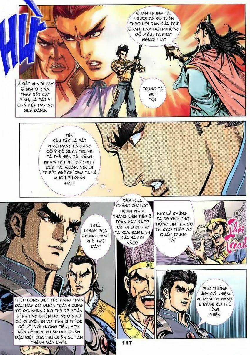 Tầm Tần Ký - Chapter 86 - Trang 28