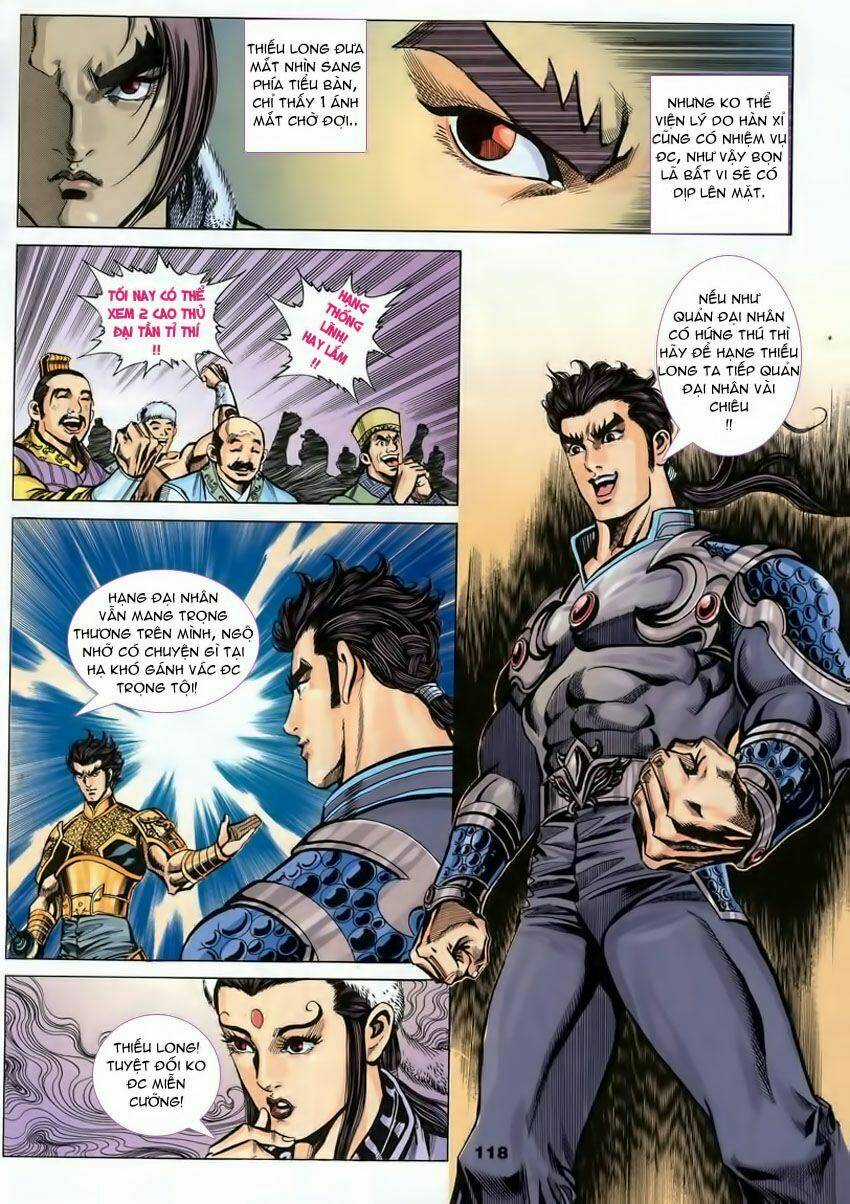 Tầm Tần Ký - Chapter 86 - Trang 29