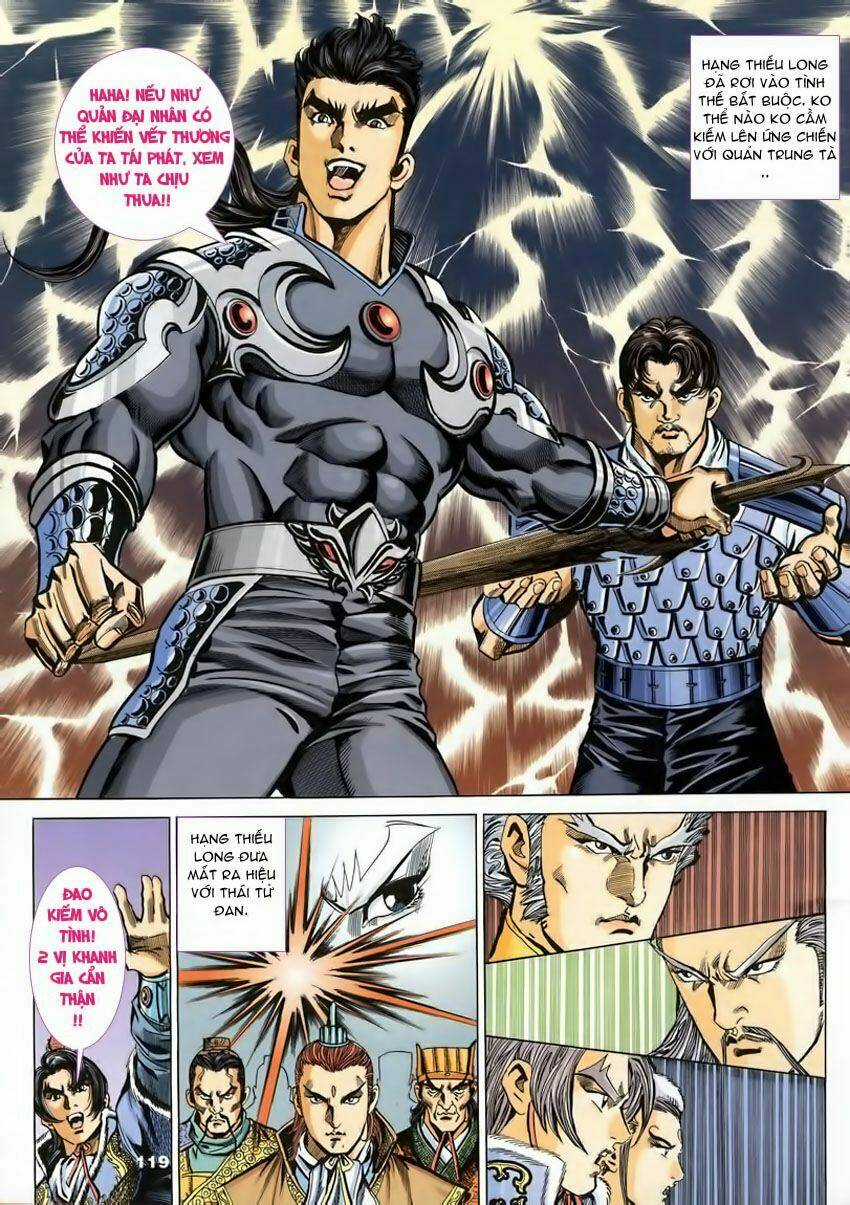 Tầm Tần Ký - Chapter 86 - Trang 30