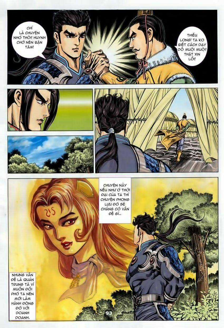 Tầm Tần Ký - Chapter 86 - Trang 4