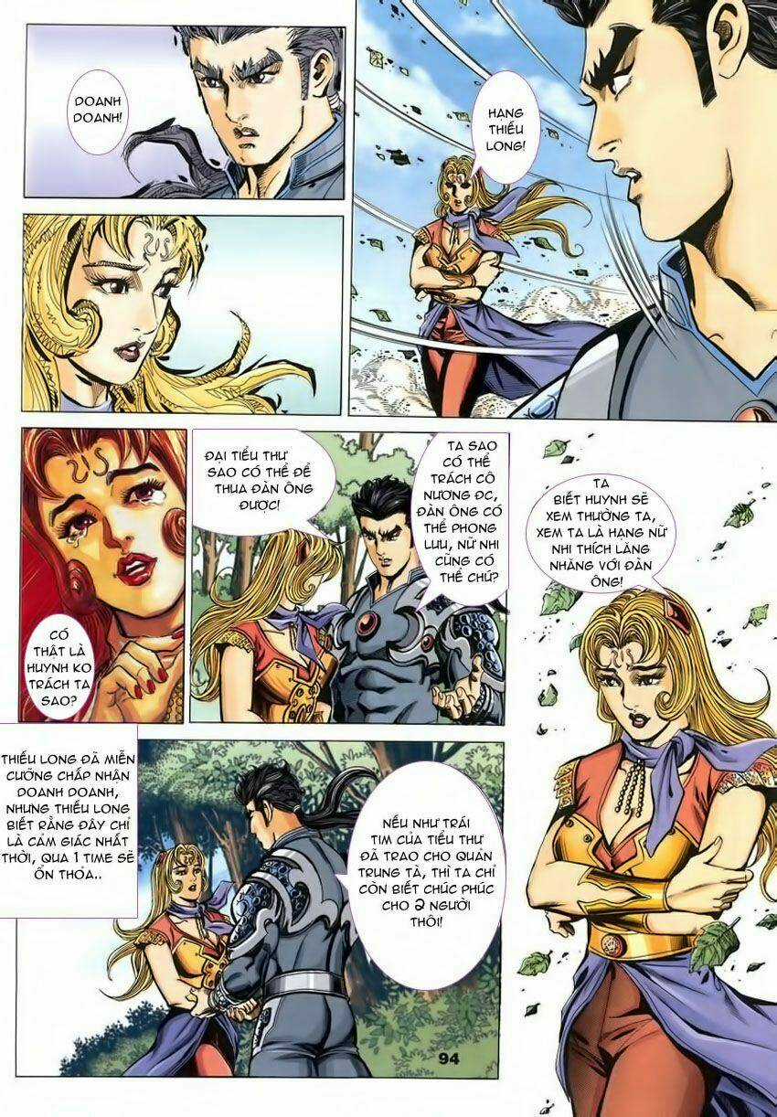 Tầm Tần Ký - Chapter 86 - Trang 5